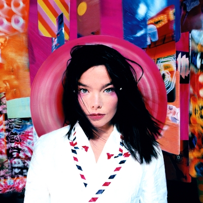 Björk - Post (1995)