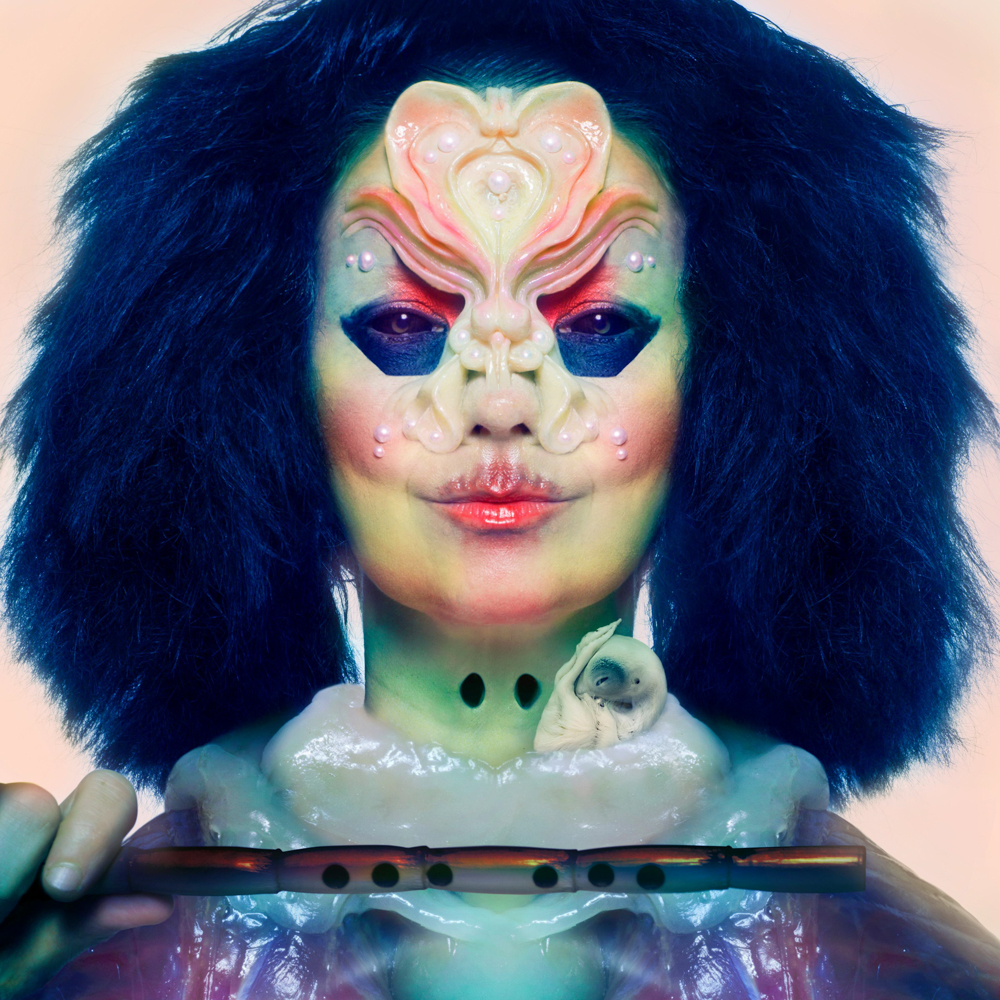 Björk - Utopia (2017)