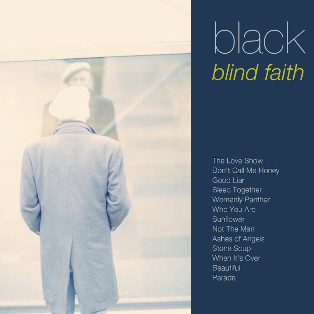 Black - Blind Faith (2015)