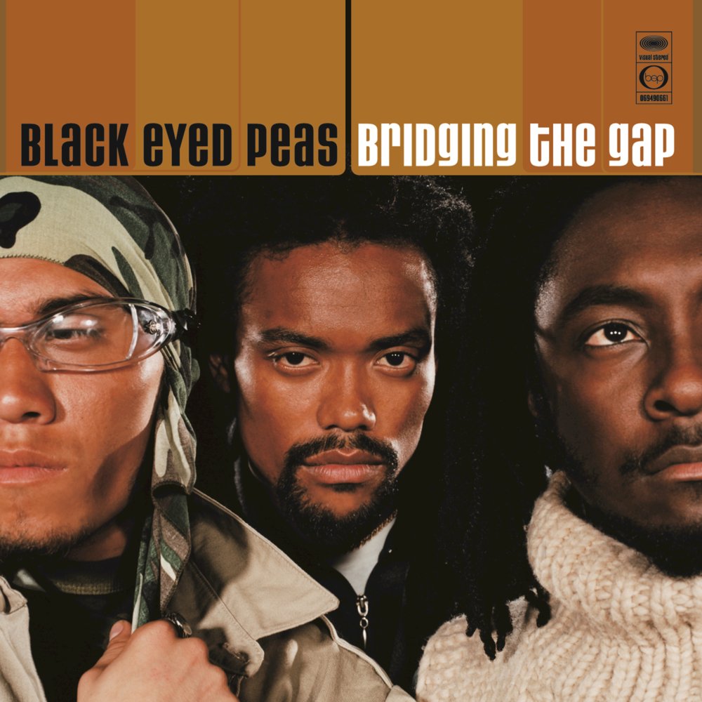 Black Eyed Peas - Bridging The Gap (2000)