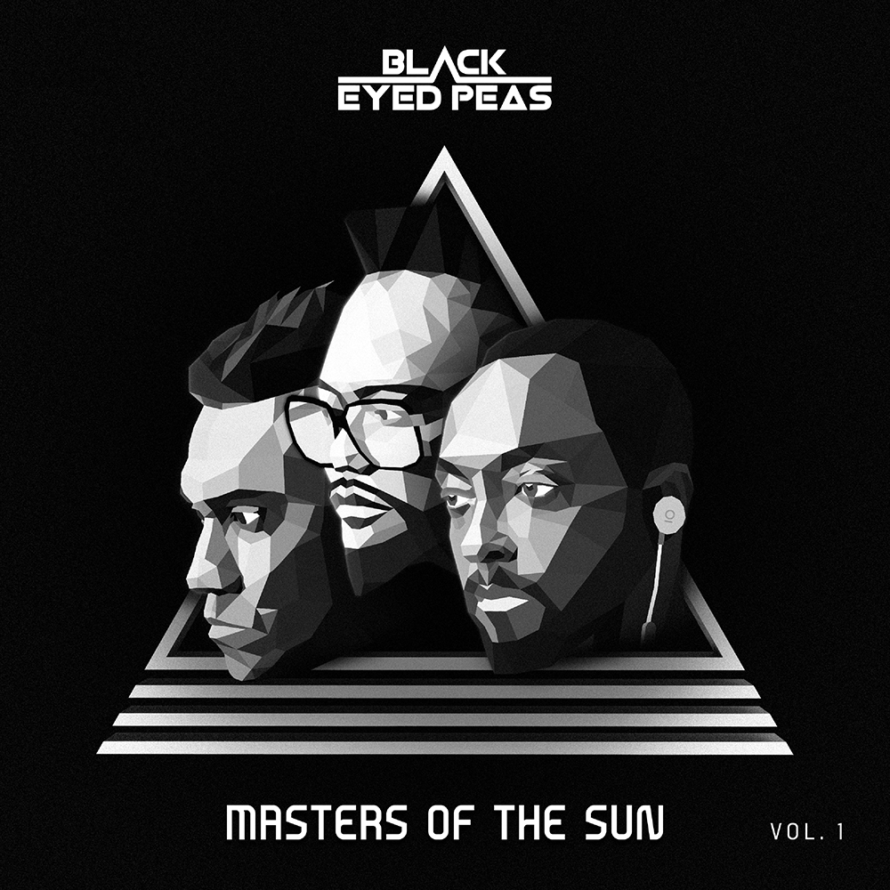 Black Eyed Peas - Masters Of The Sun Vol. 1 (2018)