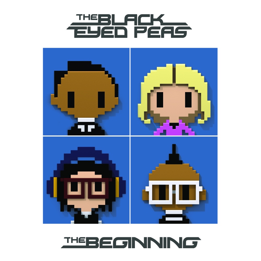 Black Eyed Peas - The Beginning (2010)
