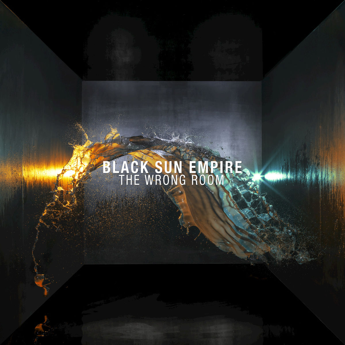 Black Sun Empire - The Wrong Room (2017)
