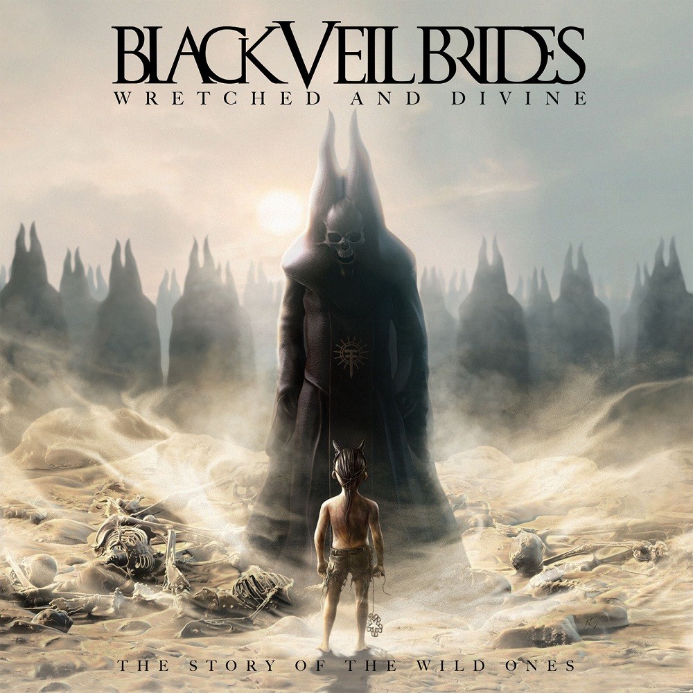 Black Veil Brides - Wretched And Divine: The Story Of The Wild Ones (2013)