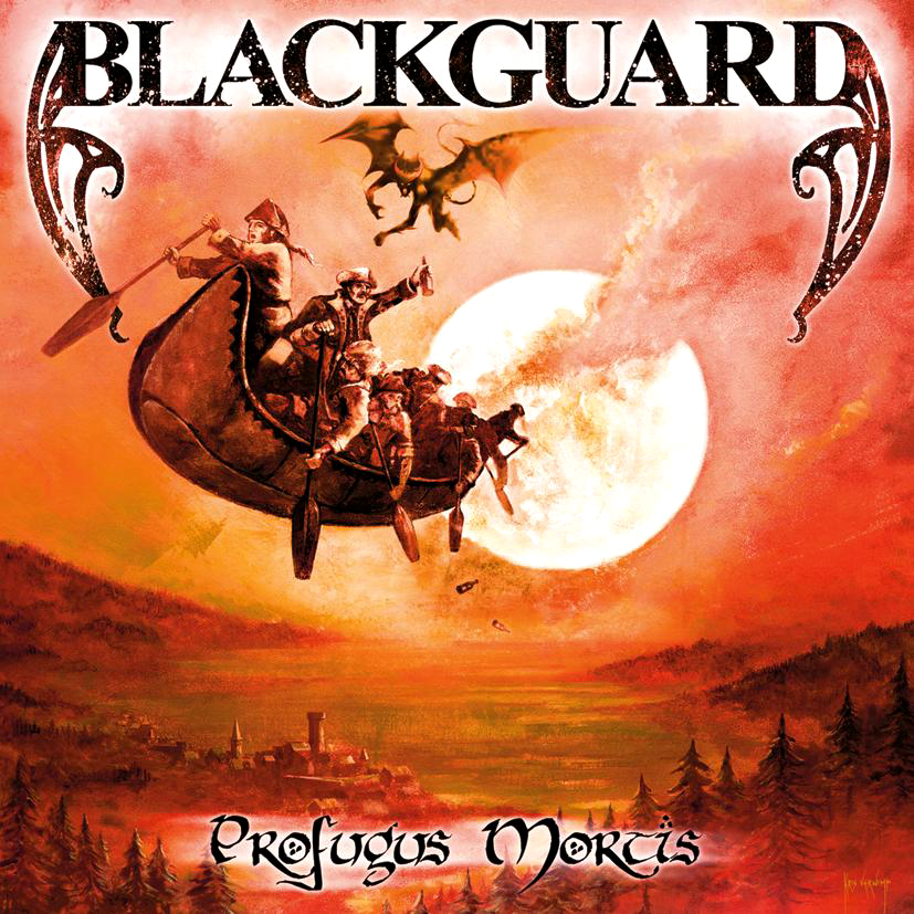 Blackguard - Profugus Mortis (2009)