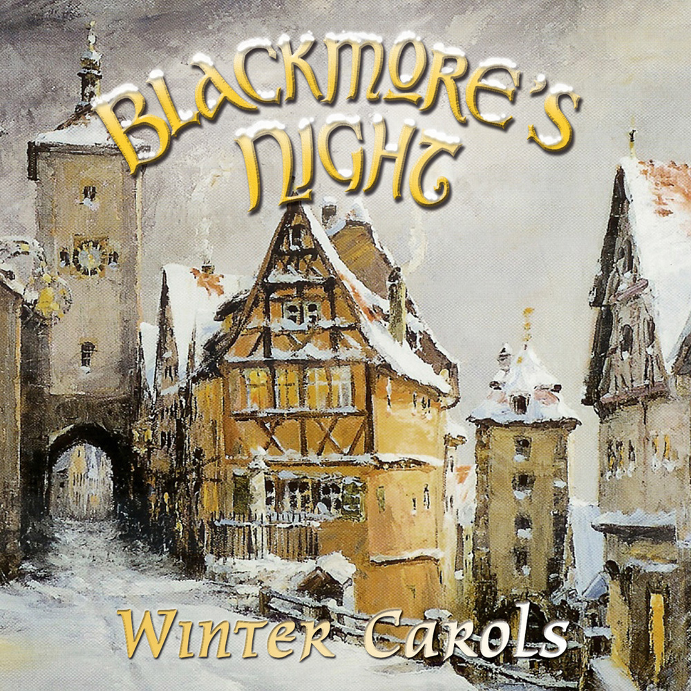 Blackmore's Night - Winter Carols (2006)