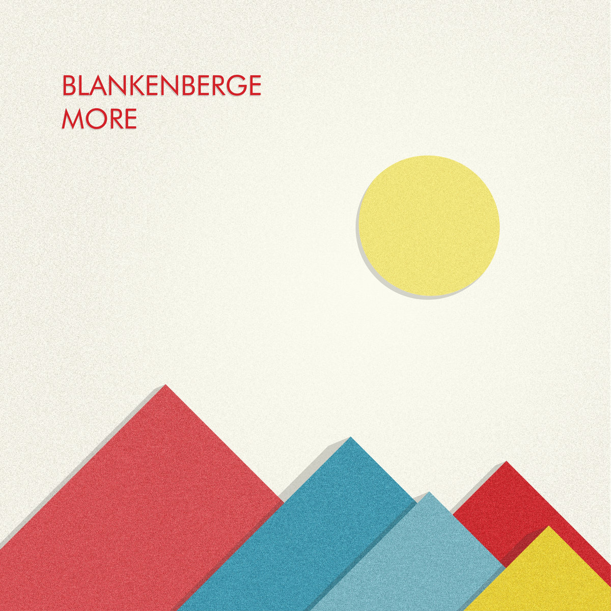 Blankenberge - More (2019)