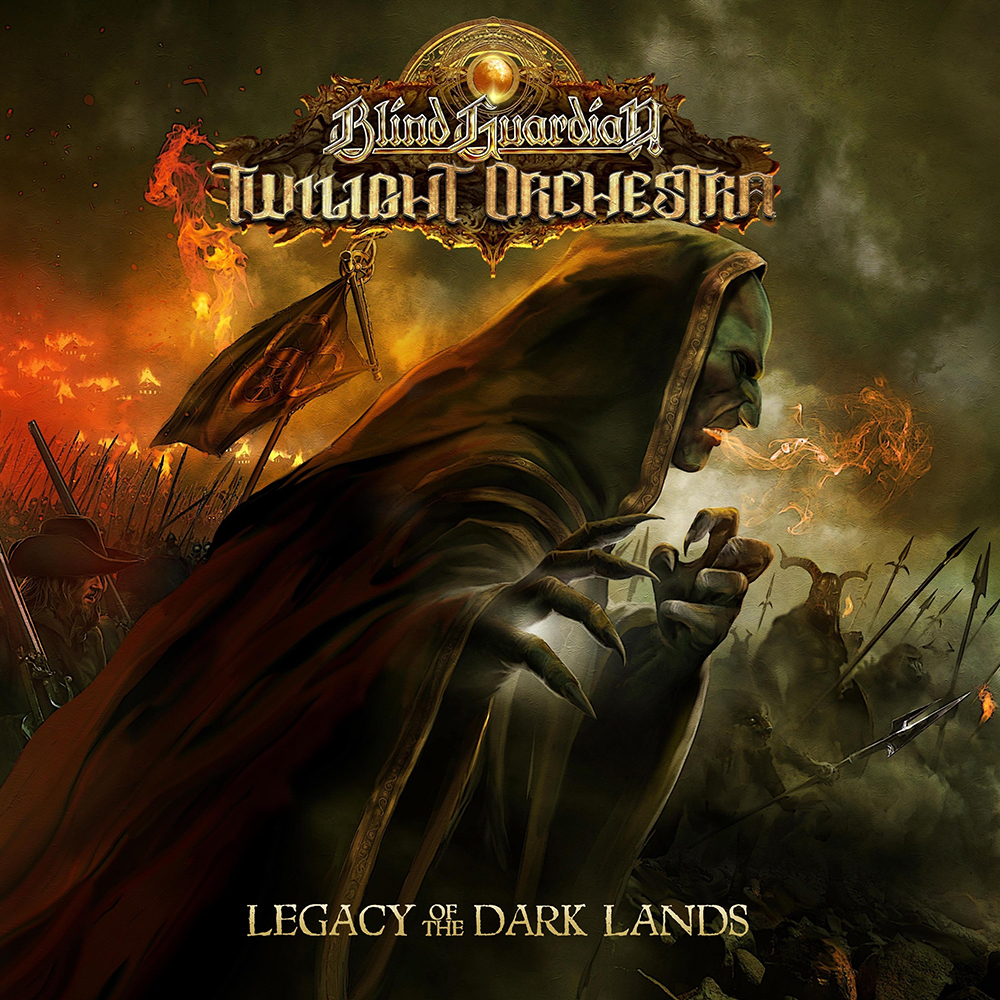 Blind Guardian Twilight Orchestra - Legacy Of The Dark Lands (2019)