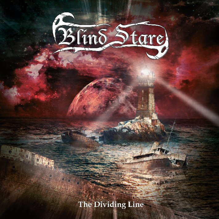 Blind Stare - The Dividing Line (2012)