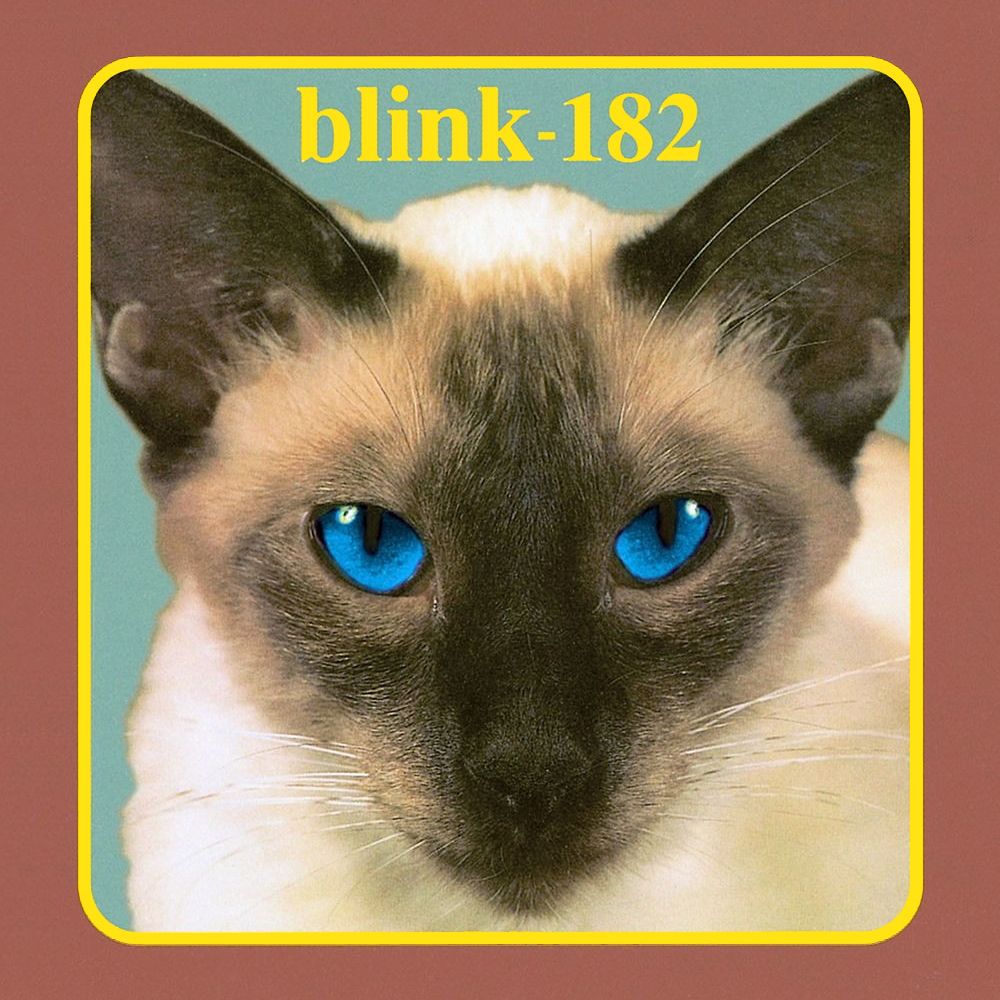 Blink-182 - Cheshire Cat (1994)