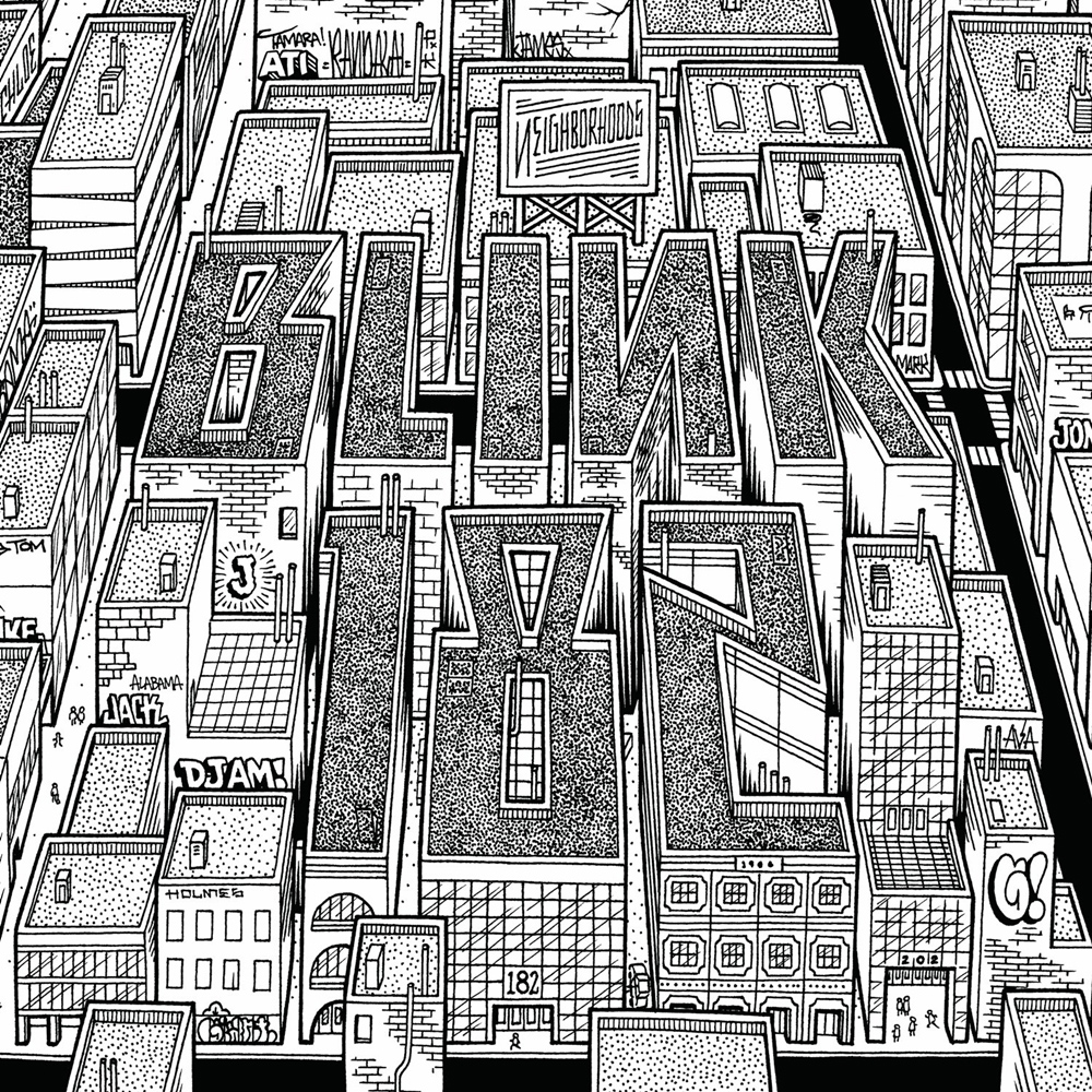 Blink-182 - Neighborhoods (2011)