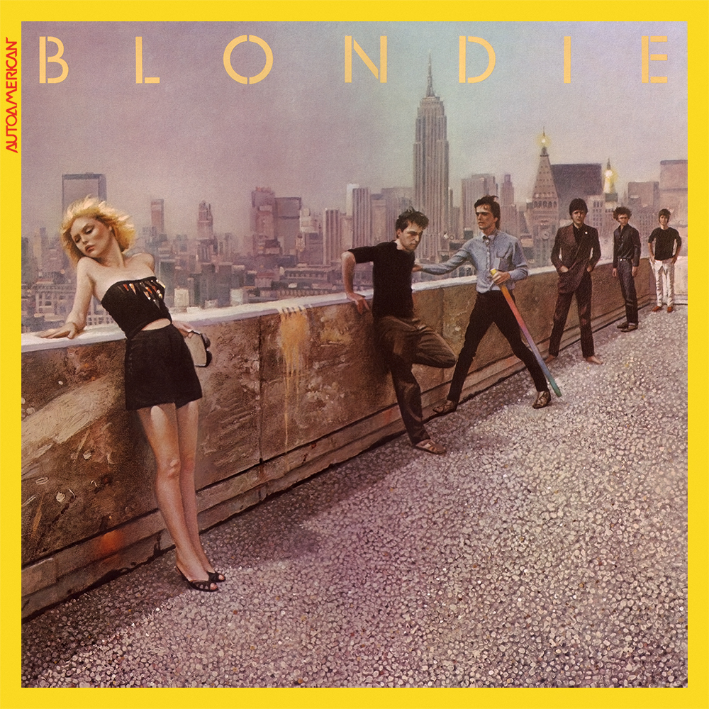 Blondie - Autoamerican (1980)