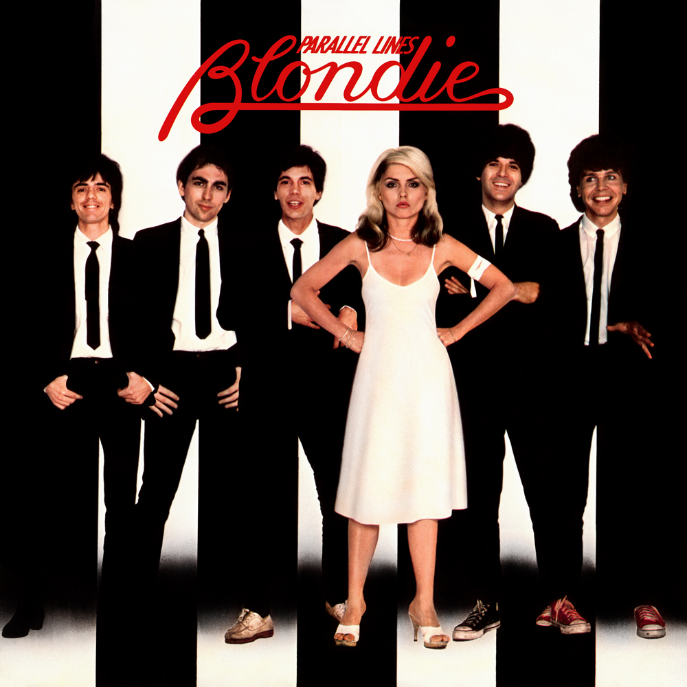Blondie - Parallel Lines (1978)