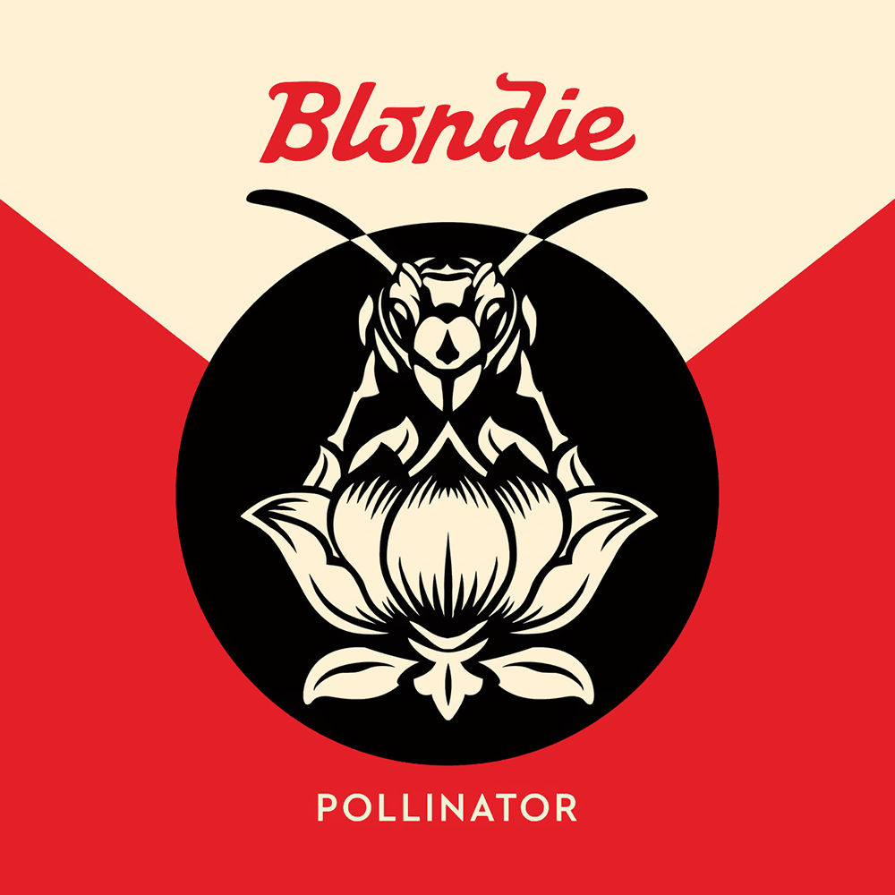 Blondie - Pollinator (2017)