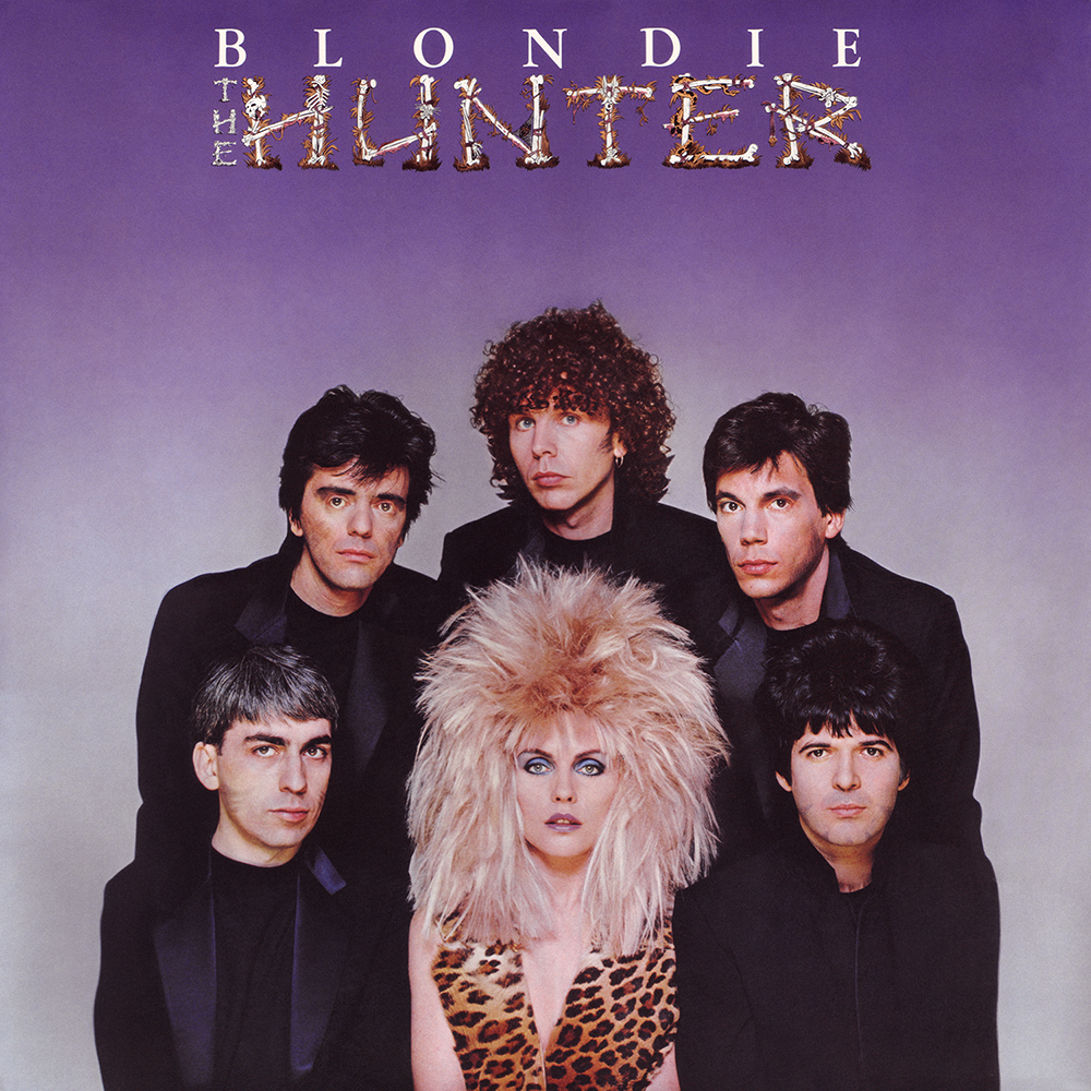 Blondie - The Hunter (1982)