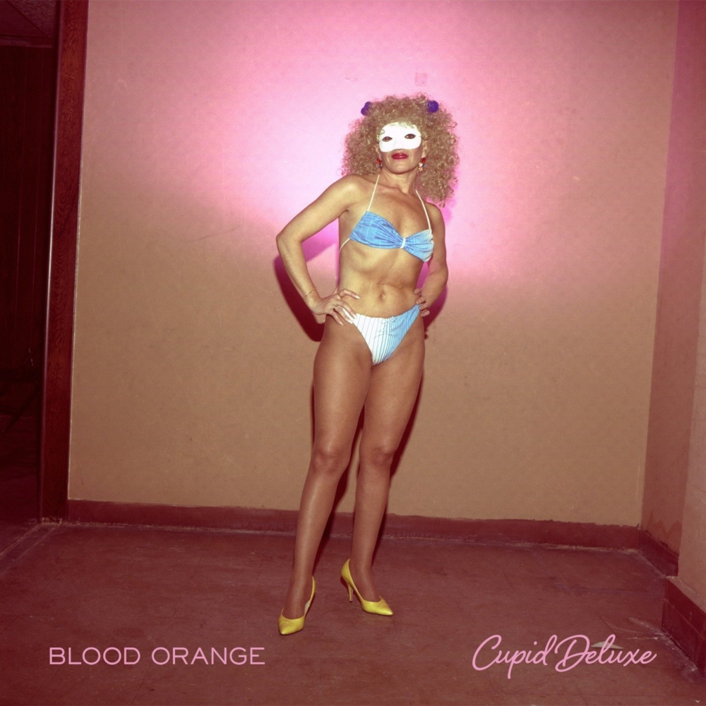 Blood Orange - Cupid Deluxe (2013)