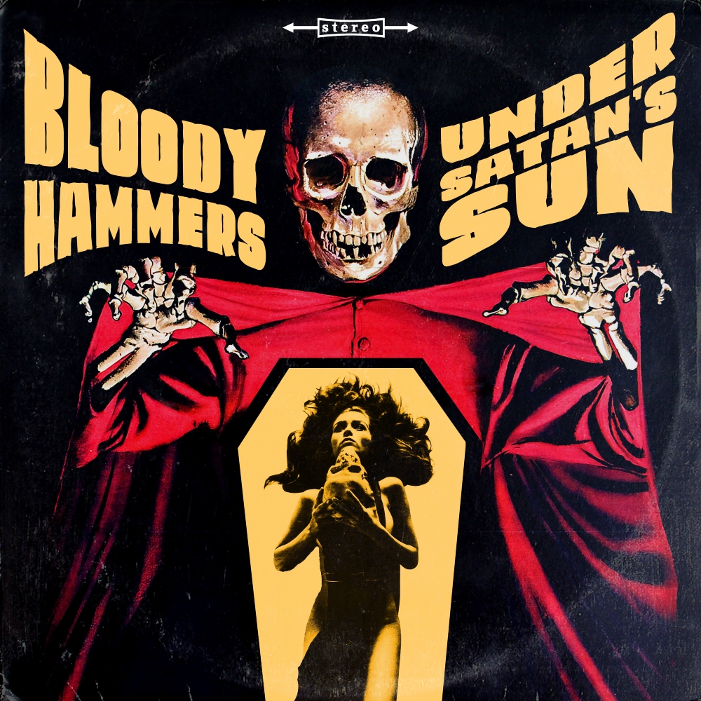 Bloody Hammers - Under Satan's Sun (2014)