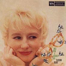 Blossom Dearie - Once Upon a Summertime (1959)