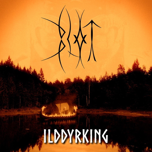 Blot - Ilddyrking (2015)