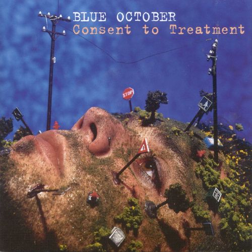 Blue October - Consent to Treatment (2000)