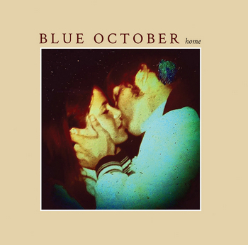 Blue October - Home (2016)