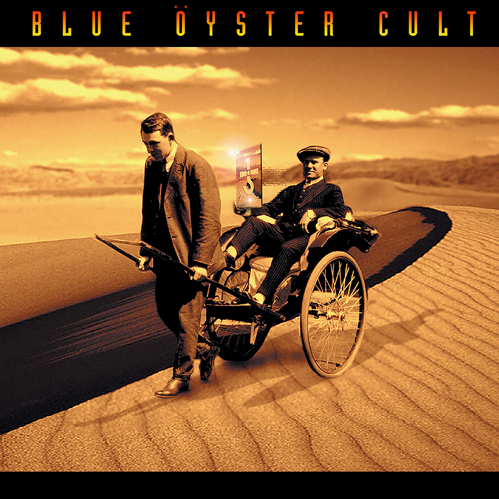 Blue Öyster Cult - Curse Of The Hidden Mirror (2001)