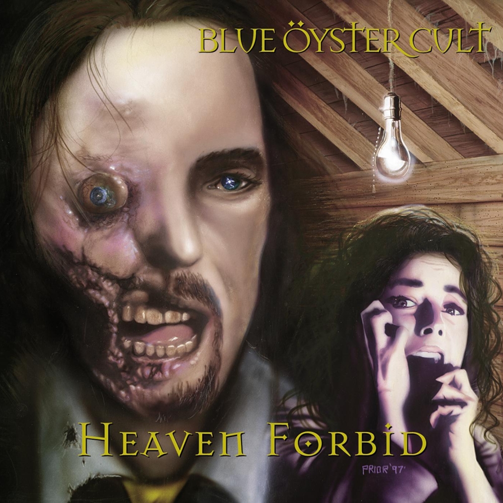 Blue Öyster Cult - Heaven Forbid (1998)