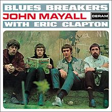 John Mayall & Eric Clapton - Blues Breakers (1966)