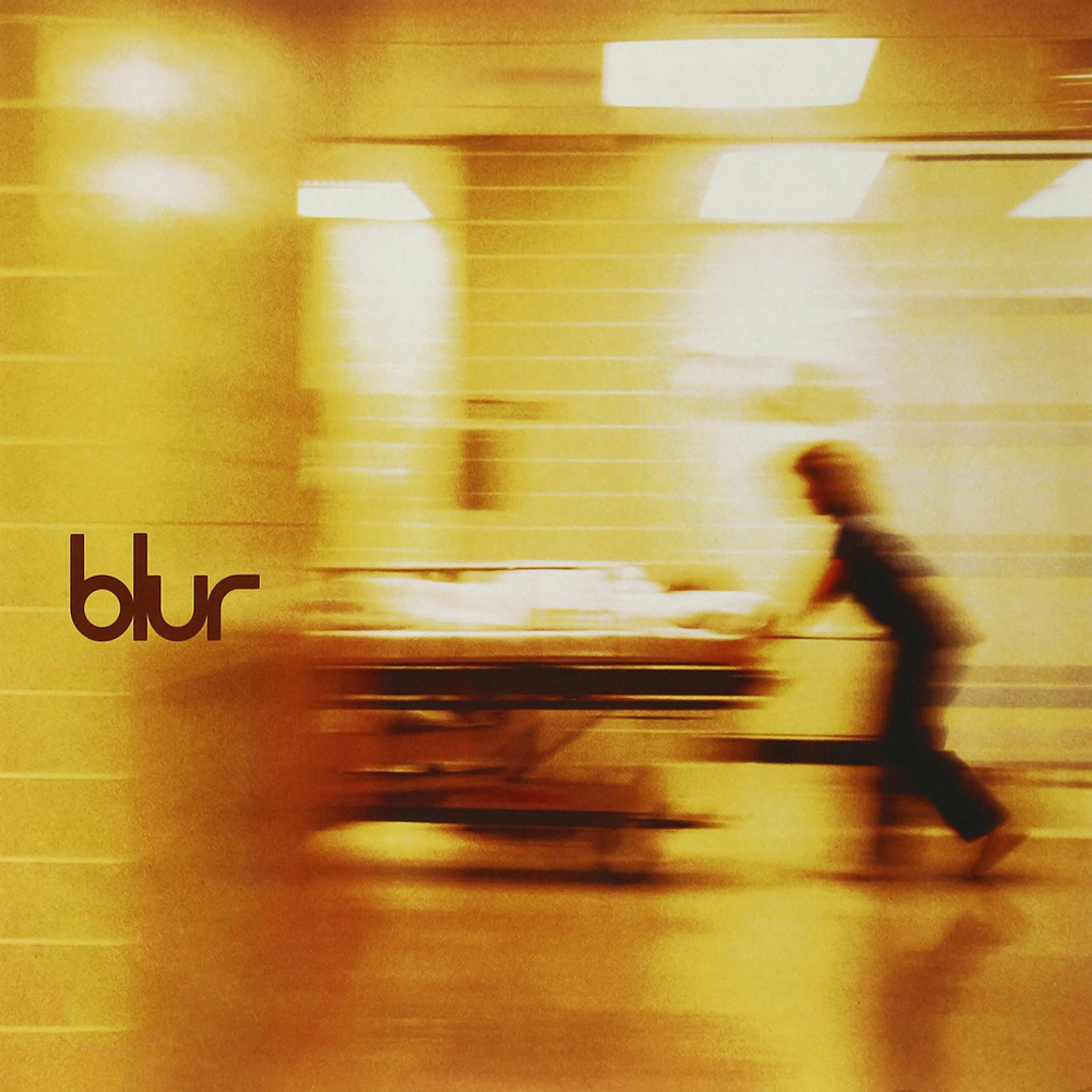 Blur - Blur (1997)