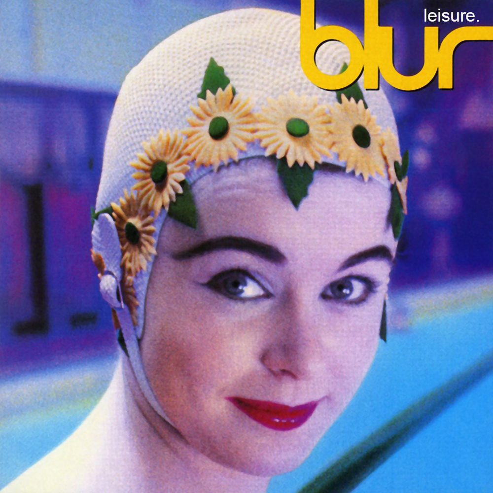 Blur - Leisure (1991)