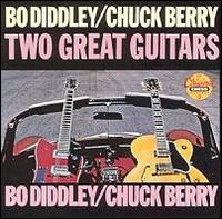 Bo Diddley & Chuck Berry - Two Great Guitars (1964)