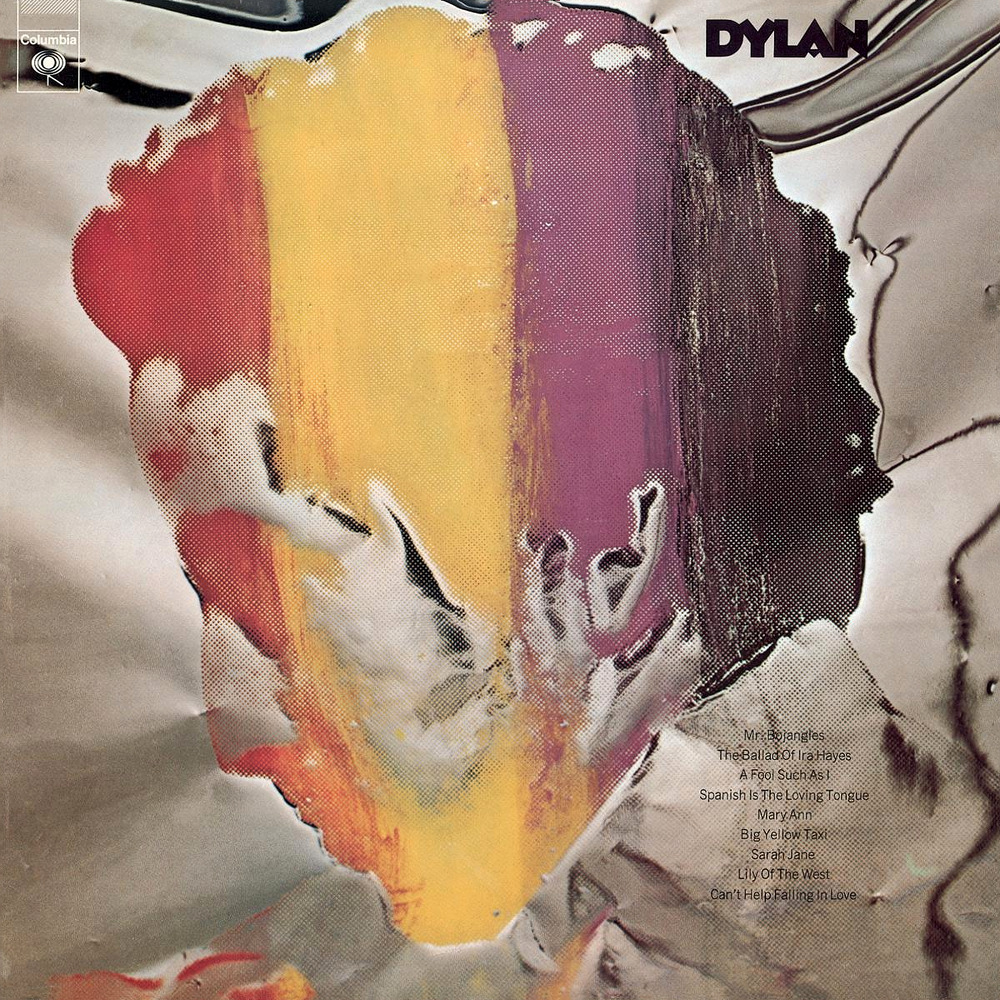 Bob Dylan - Dylan (1973)