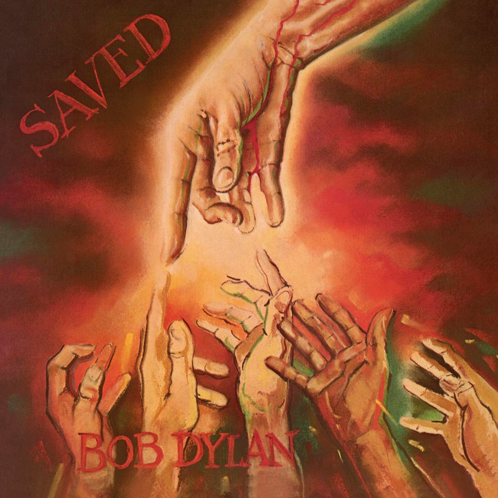 Bob Dylan - Saved (1980)