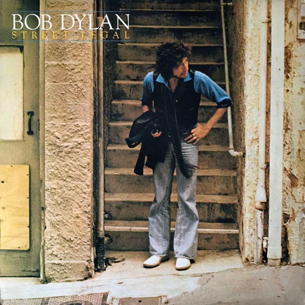 Bob Dylan - Street-Legal (1978)