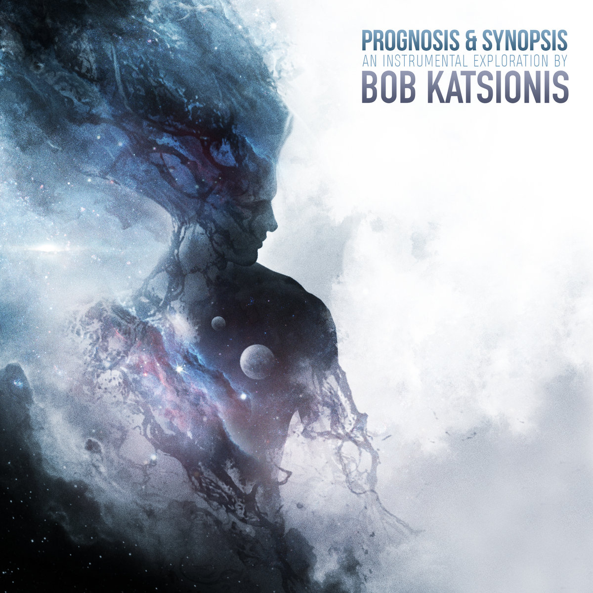 Bob Katsionis - Prognosis & Synopsis (2018)