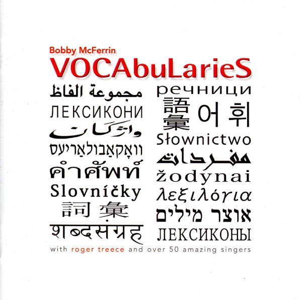 Bobby McFerrin - Vocabularies (2010)