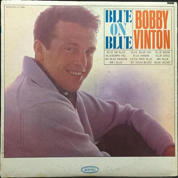 Bobby Winton - Blue On Blue (1963)