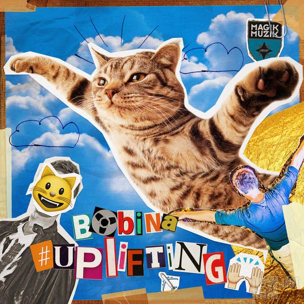 Bobina - Uplifting (2015)