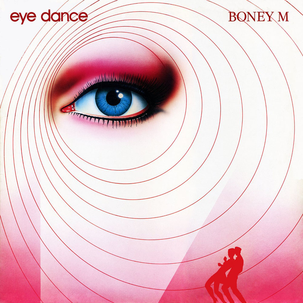 Boney M. - Eye Dance (1985)