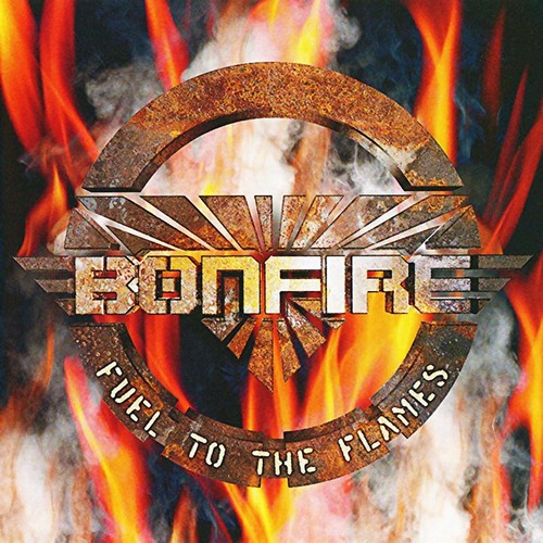 Bonfire - Fuel For The Flames (1999)