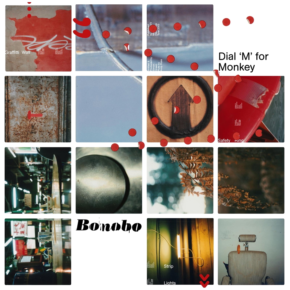Bonobo - Dial 'M' For Monkey (2003)