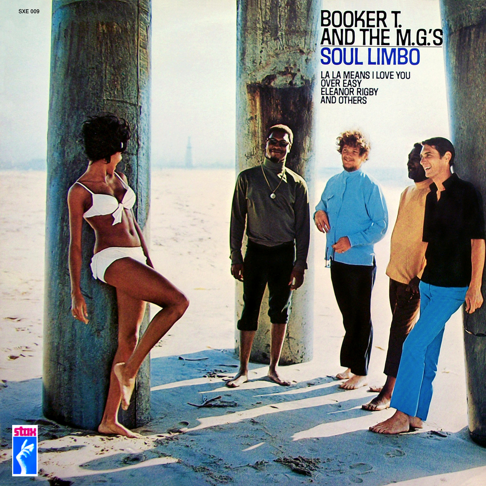 Booker T. & The M.G.'s - Soul Limbo (1968)