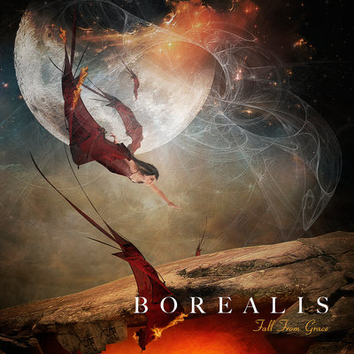 Borealis - Fall From Grace (2011)