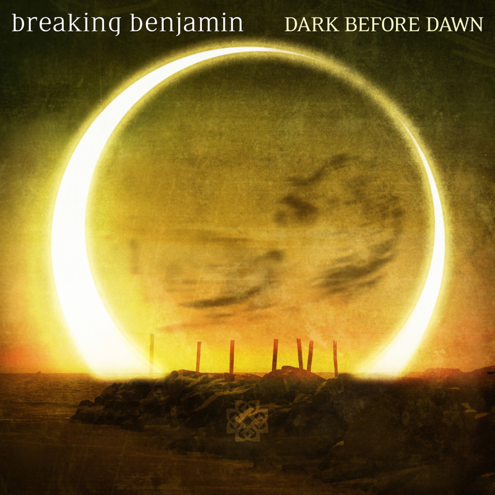 Breaking Benjamin - Dark Before Dawn (2015)