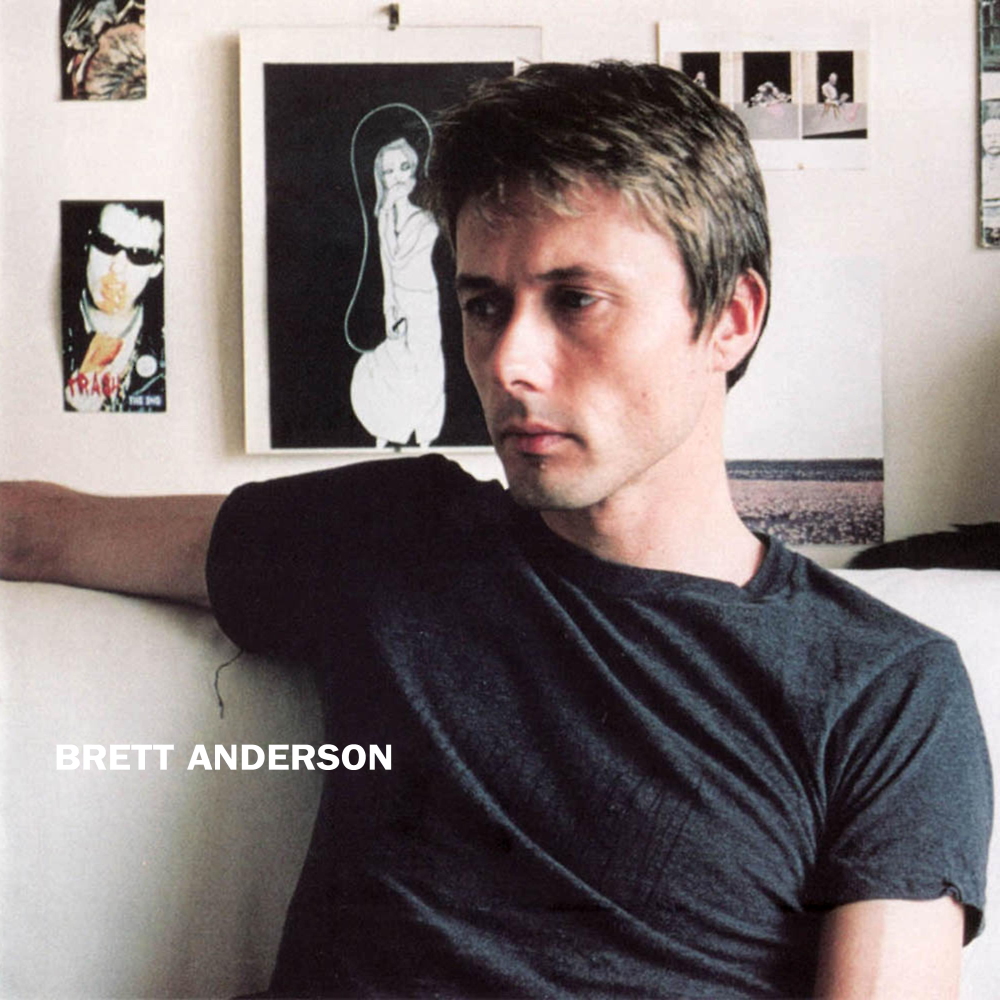 Brett Anderson - Brett Anderson (2007)