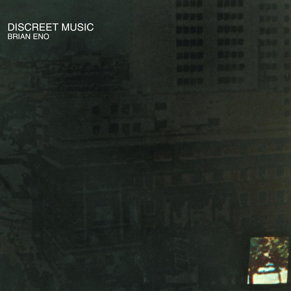 Brian Eno - Discreet Music (1975)