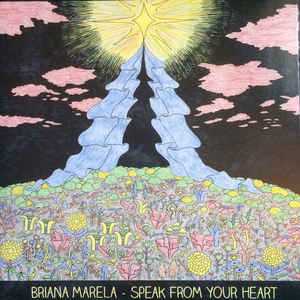 Briana Marela - Speak From Your Heart (2012)