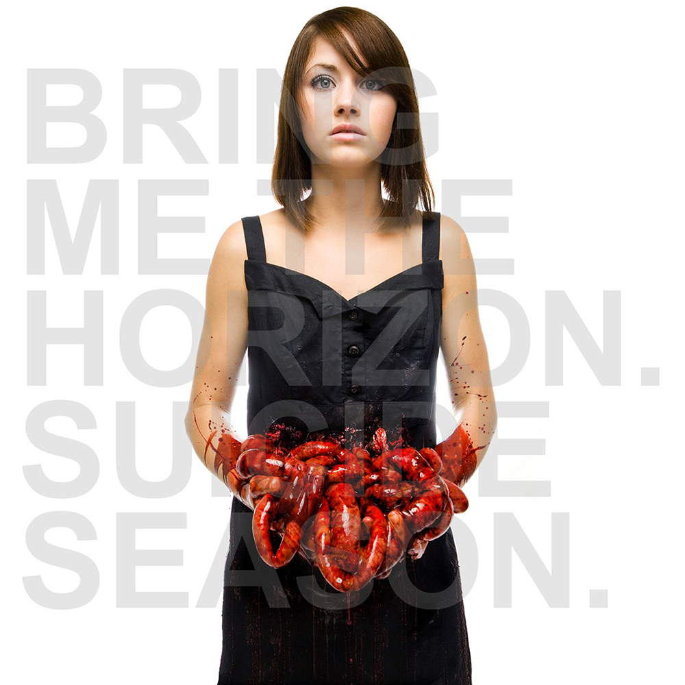 Bring Me The Horizon - Suicide Season (2008)