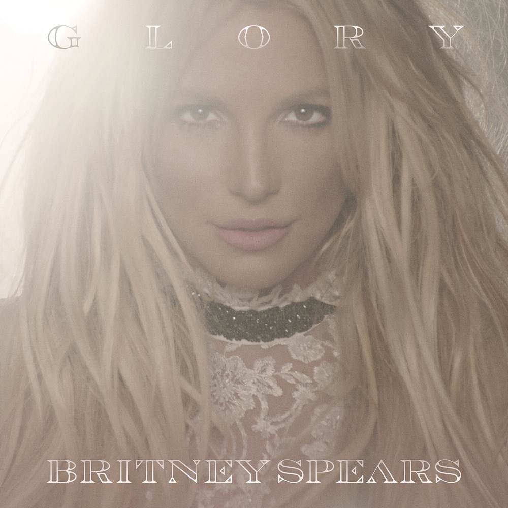 Britney Spears - Glory (2016)