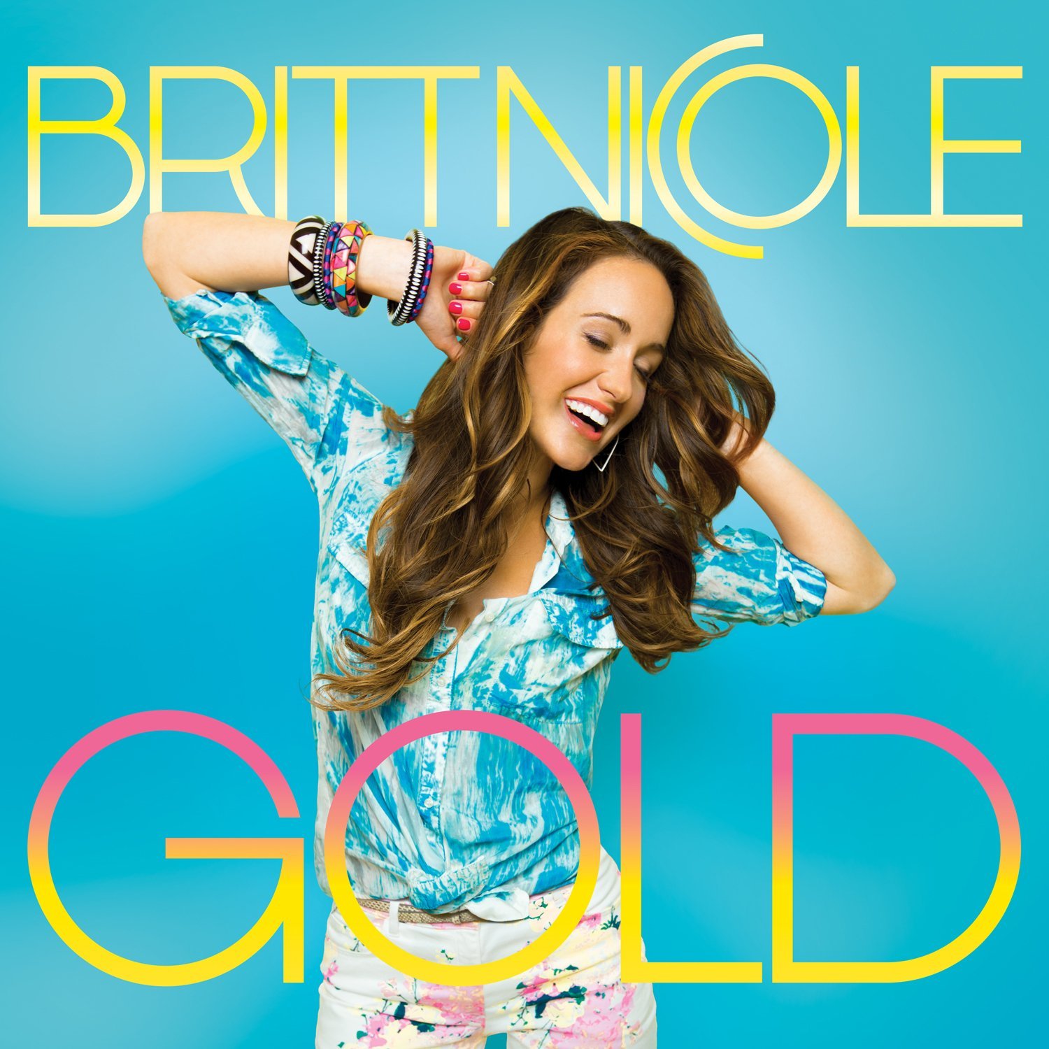 Britt Nicole - Gold (2012)
